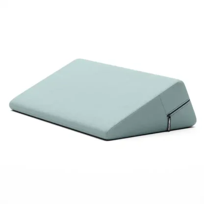 Liberator Wedge Blue Ultraleather