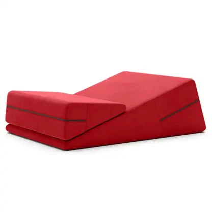 Liberator Wedge Ramp Combo Red
