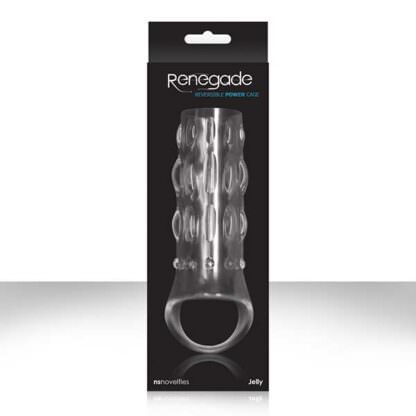 NS Novelties Renegade Girth Enhancer Packaging