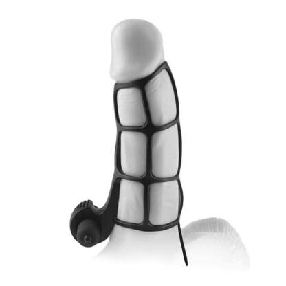 Pipedream Fantasy X-tensions Deluxe Silicone Power Cage