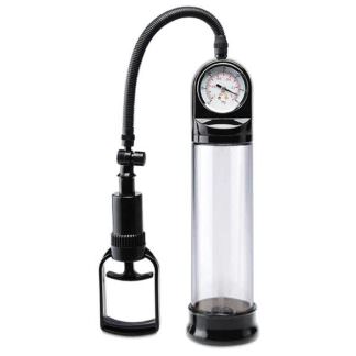 Pipedream Pump Worx Accu-Meter Penis Pump