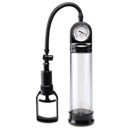 Pipedream Pump Worx Accu-Meter Penis Pump