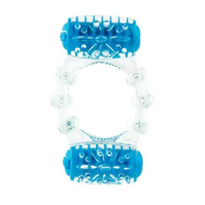 Screaming O ColorPoP Quickie Two-O Vibrating Penis Ring