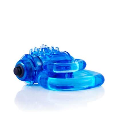 Screaming O DoubleO 6 Vibrating Penis Ring Stimulators Close-up