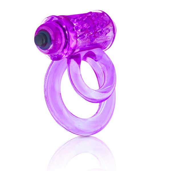 Doubleo 6 Waterproof Vibrating Ring Christian Sex Toy Store