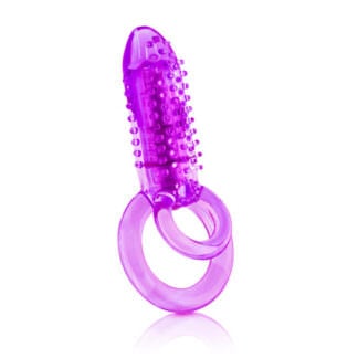 DoubleO 8 Waterproof Vibrating Ring Christian sex toy store