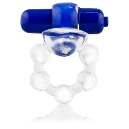 Screaming O Overtime Vibrating Penis Ring Front