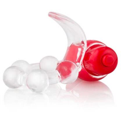 Screaming O Overtime Vibrating Penis Ring Side