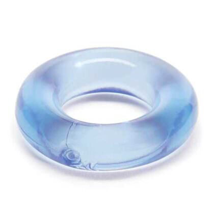 Screaming O Ring O Erection Enhancer Cock Ring Blue