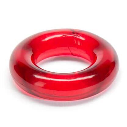 Screaming O Ring O Erection Enhancer Cock Ring Red