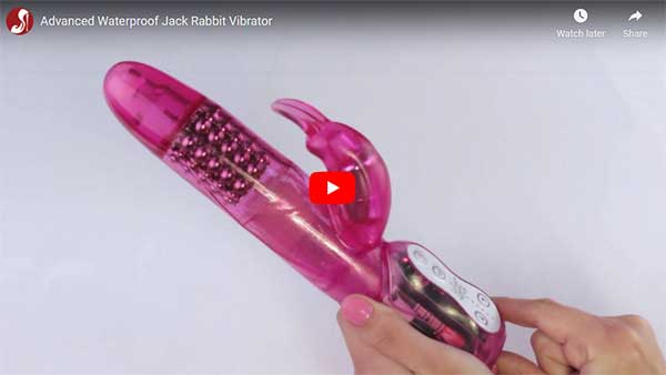 Advanced Jack Rabbit Vibrator Christian sex toy store MarriedDance