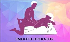 Liberator Wedge/Ramp Combo Sex Position Smooth Operator
