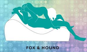 Liberator Esse Sex Position Fox & Hound