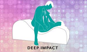 Liberator Esse Sex Position Deep Impact