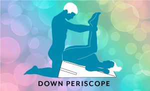 Liberator Ramp Sex Position Down Periscope