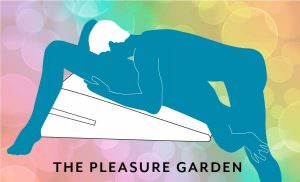 Liberator Ramp Sex Position Pleasure Garden