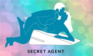 Liberator Ramp Sex Position Secret Agent