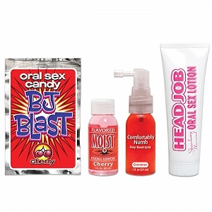 Oral Sex Enhancement Sprays And Gels