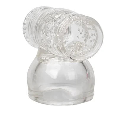 CalExotics Miracle Massager Accessory For Him Angled View 1