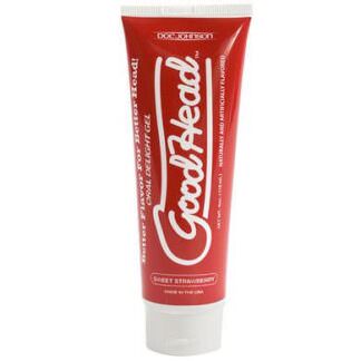 Good Head Oral Delight Gel Strawberry