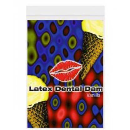 Line One Laboratories Dental Dam Vanilla