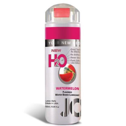 System Jo H2O Flavored Personal Lubricant Watermelon