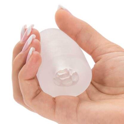 Doc Johnson Good Head Helping Head Ultimate BJ Helper Masturbator Help In Palm Of Hand