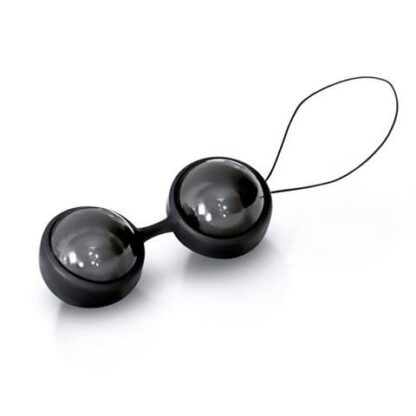 Lelo Luna Beads Noir Pelvic Exerciser 2
