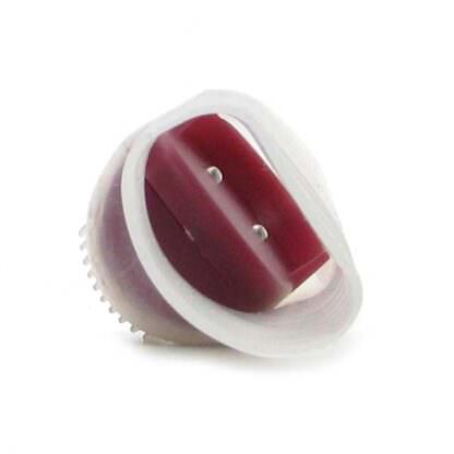 Deeva Fukuoku 6000 Finger Vibrator Inside