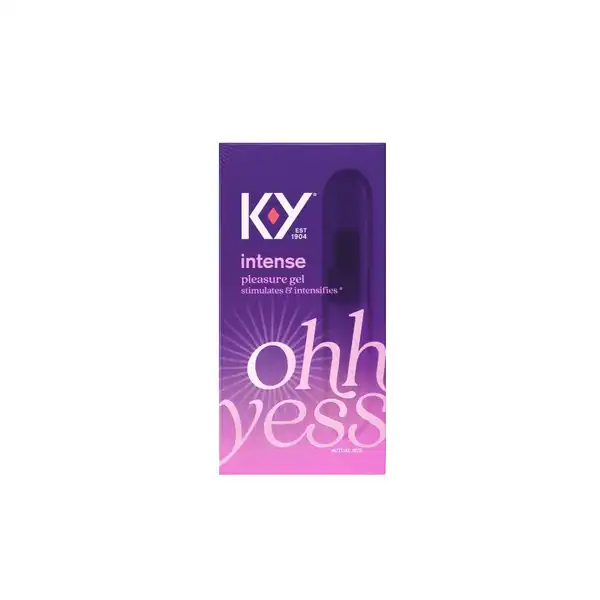 K-Y Intense Clitoral Pleasure Gel - Christian sex toy store K-Y Intense Clitoral Pleasure Gel - Christian sex toy store