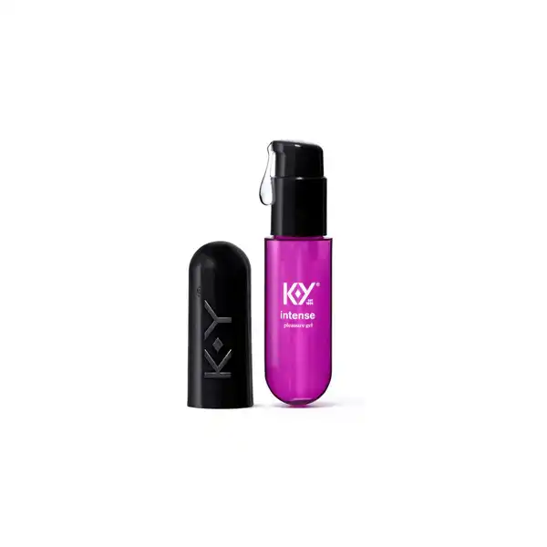 K-Y Intense Clitoral Pleasure Gel - Christian sex toy store