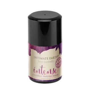 Intimate Earth Intense Tingling & Cooling Clitoral Arousal Serum
