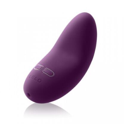 Lelo Lily 2 Clitoris Vibrator Dark Purple