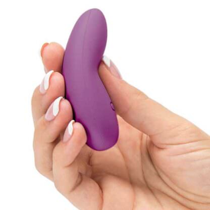 Lelo Lily 2 Clitoris Vibrator Held In Hand