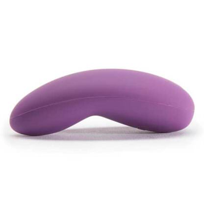 Lelo Lily 2 Clitoris Vibrator Laying Down Side