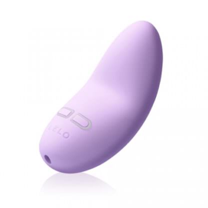 Lelo Lily 2 Clitoris Vibrator Light Purple