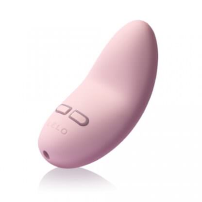 Lelo Lily 2 Clitoris Vibrator Pink
