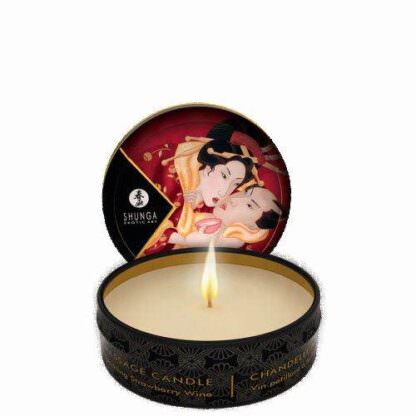 Shunga Geisha’s Secret Kit Candle