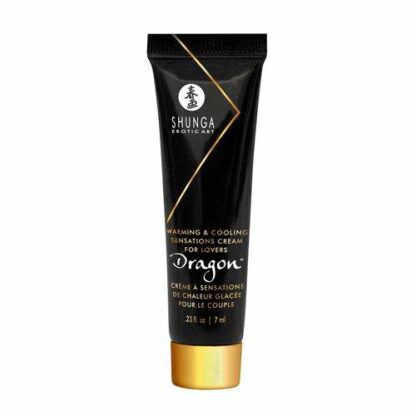 Shunga Geisha’s Secret Kit Warming and Cooling Sensation Cream
