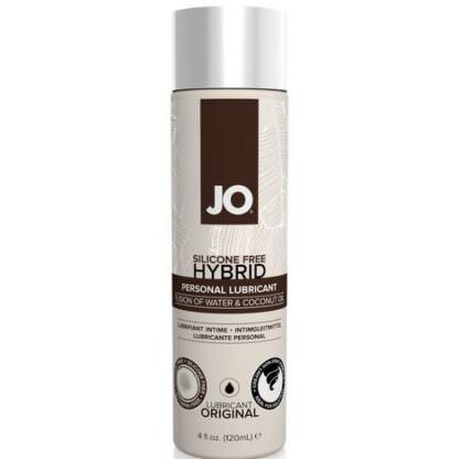personal lubricant ph balance Silicone Free Hybrid Original Water-Based Personal Lubricant