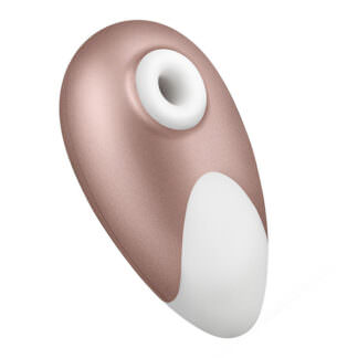 Satisfyer Pro Deluxe Clitoral Stimulator