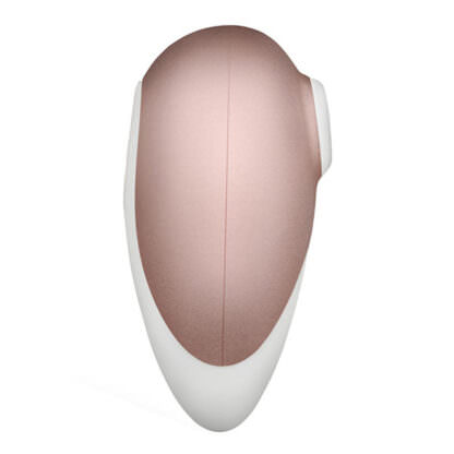 Satisfyer Pro Deluxe Clitoral Stimulator Side