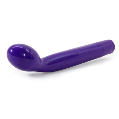 Blush Novelties Sexy Things G-Slim G-Spot Vibrator Angled View