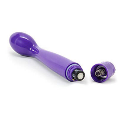 Blush Novelties Sexy Things G-Slim G-Spot Vibrator Battery Compartment