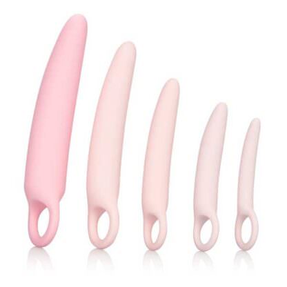 CalExotics Inspire Dilator 5-Piece Kit Angled View