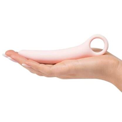 CalExotics Inspire Dilator 5-Piece Kit Held In Hand 2