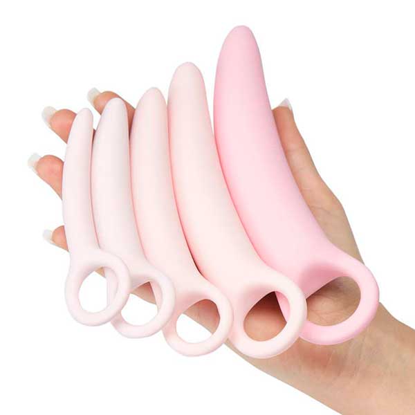 Inspire Silicone Dilator Kit Christian sex toy store MarriedDance.