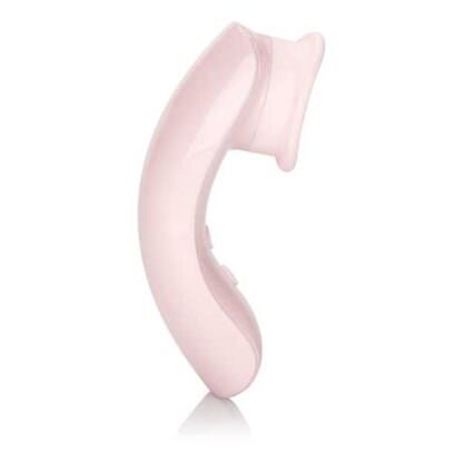 CalExotics Inspire Flickering Intimate Arouser Clitoral Vibrator Side