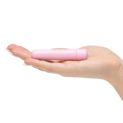 CalExotics Inspire Vibrating Dilator Kit Vibrator Held In Palm Of Hand