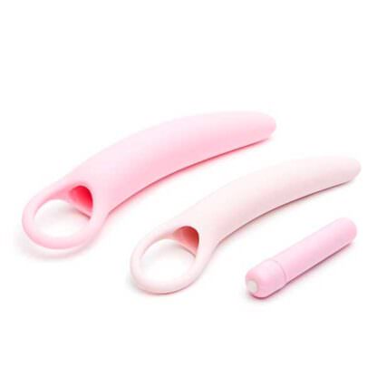 CalExotics Inspire Vibrating Dilator Kit Vibrator Removed